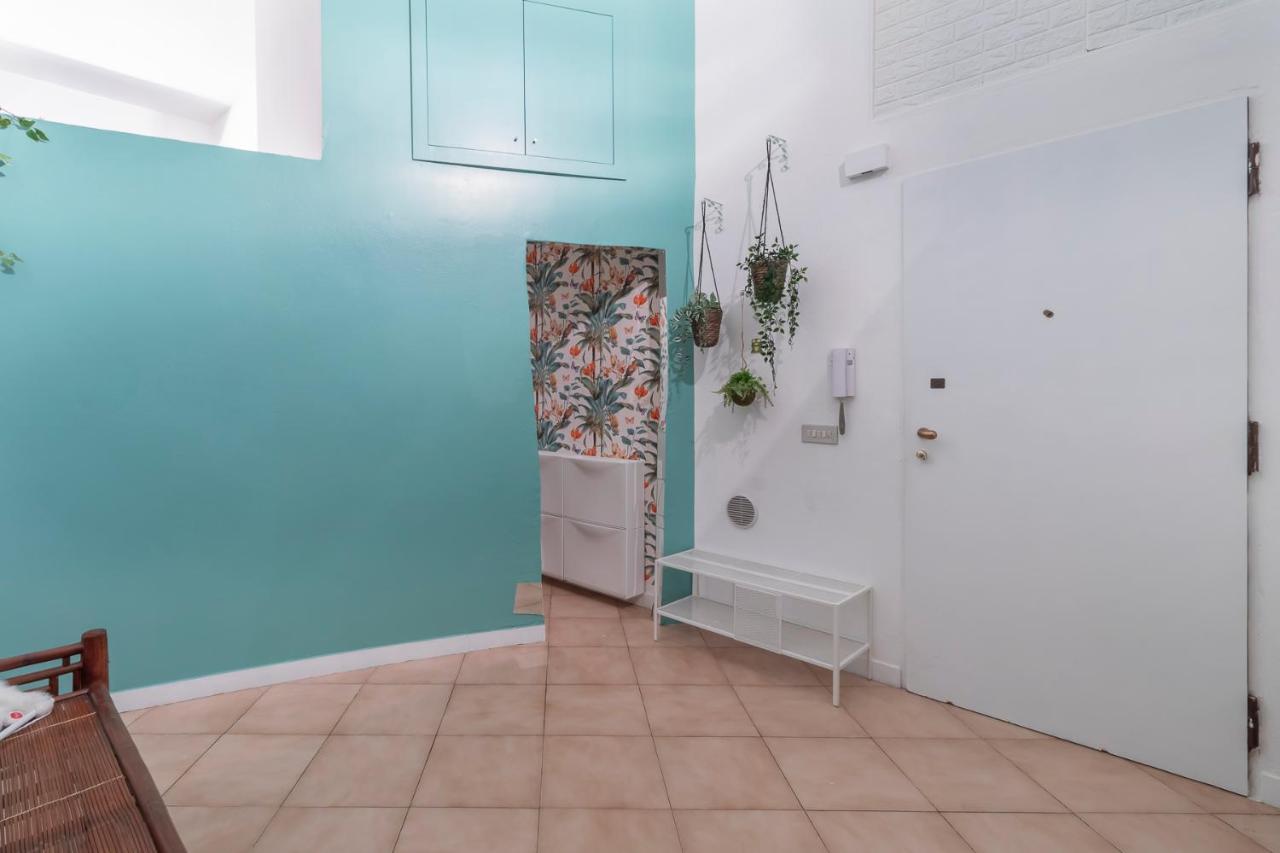 Jungle Loft - Orti 14 Apartment Mailand