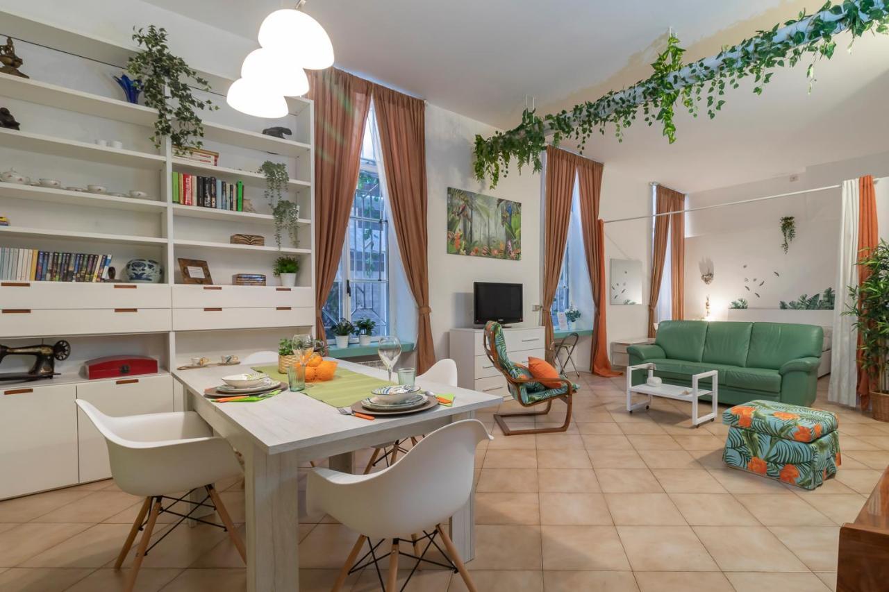 Jungle Loft - Orti 14 Apartment Mailand